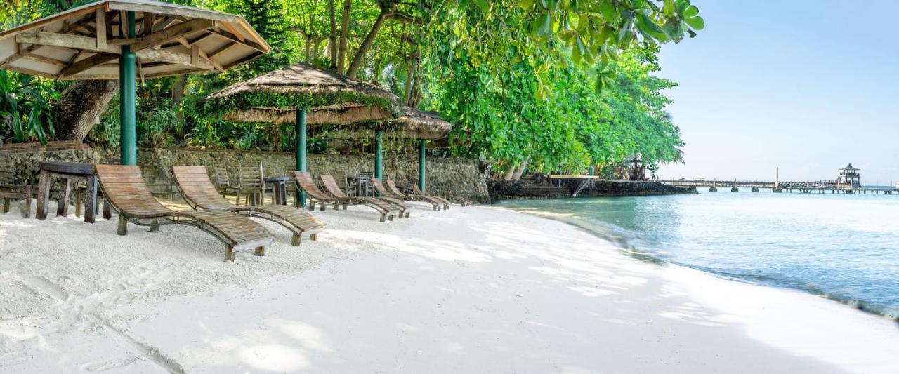 Hotel Chema'S By The Sea Samal Exteriér fotografie