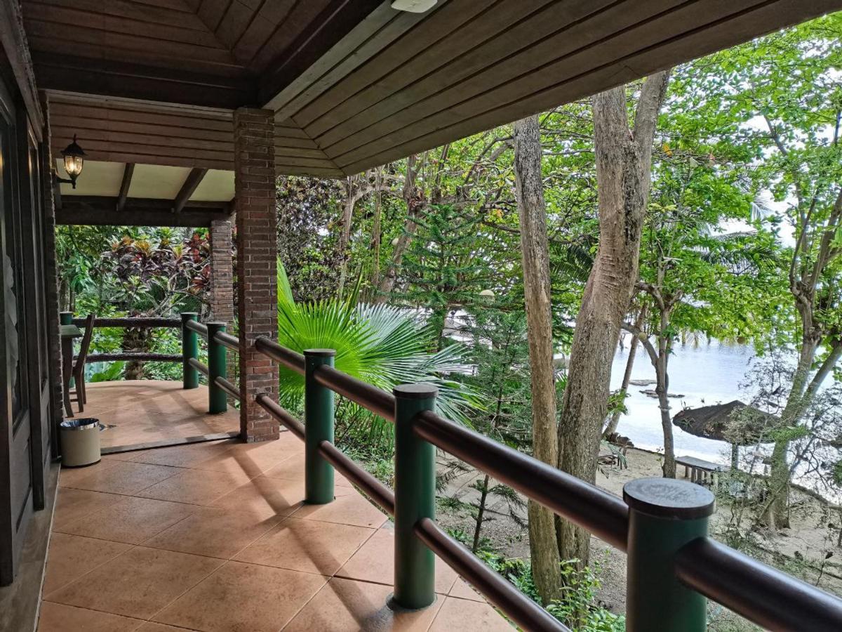 Hotel Chema'S By The Sea Samal Exteriér fotografie