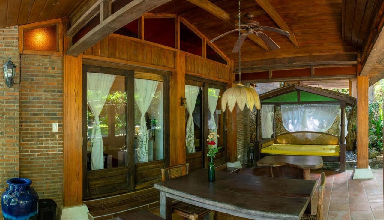 Hotel Chema'S By The Sea Samal Exteriér fotografie