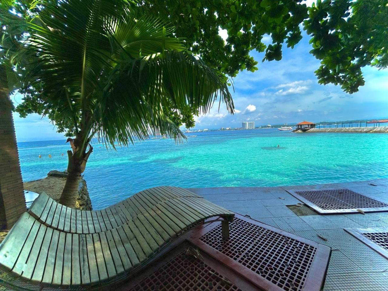Hotel Chema'S By The Sea Samal Exteriér fotografie