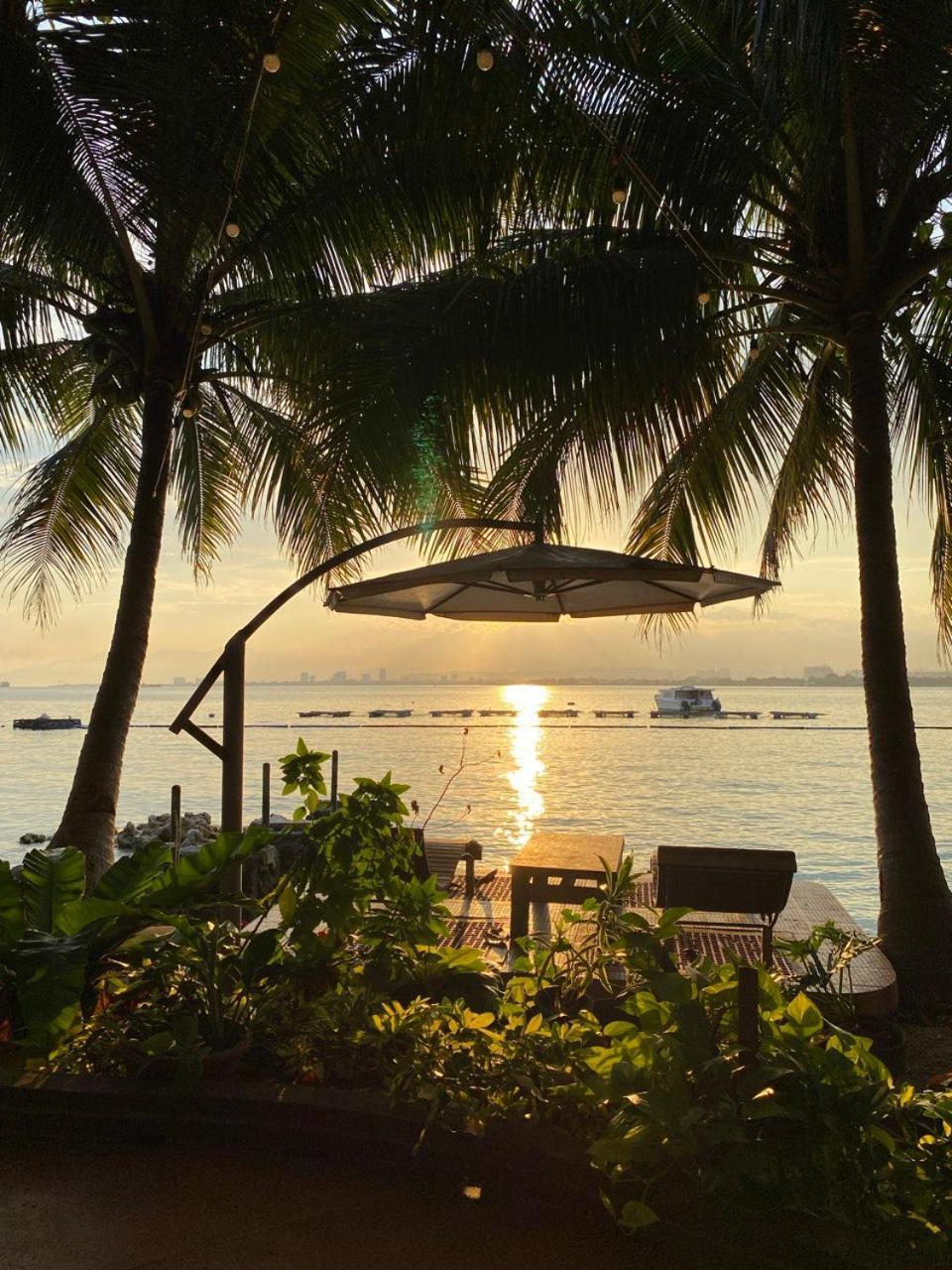 Hotel Chema'S By The Sea Samal Exteriér fotografie
