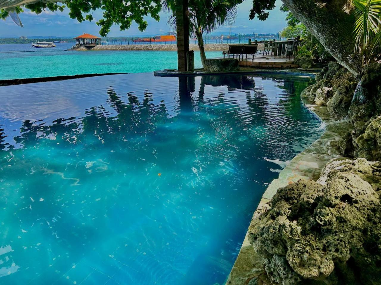 Hotel Chema'S By The Sea Samal Exteriér fotografie