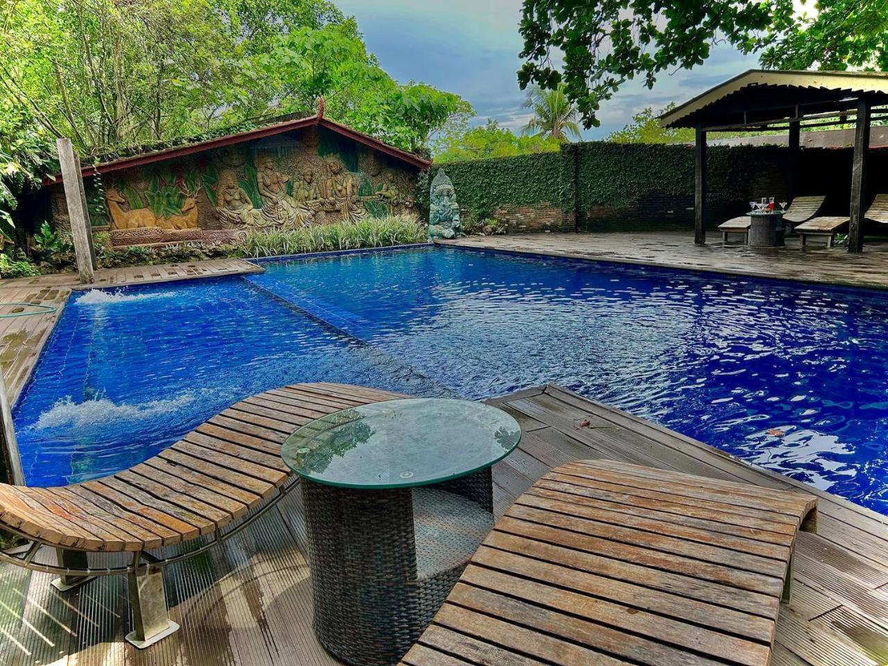 Hotel Chema'S By The Sea Samal Exteriér fotografie