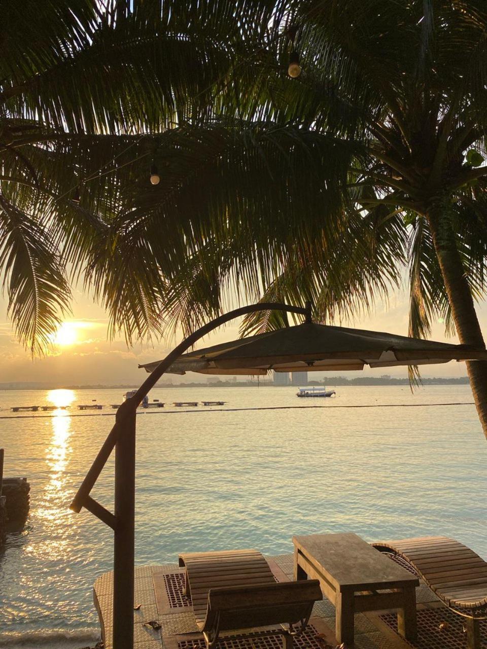 Hotel Chema'S By The Sea Samal Exteriér fotografie