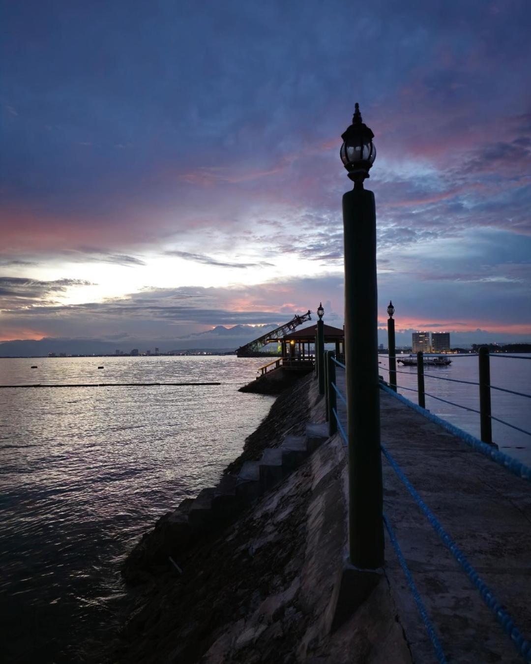 Hotel Chema'S By The Sea Samal Exteriér fotografie
