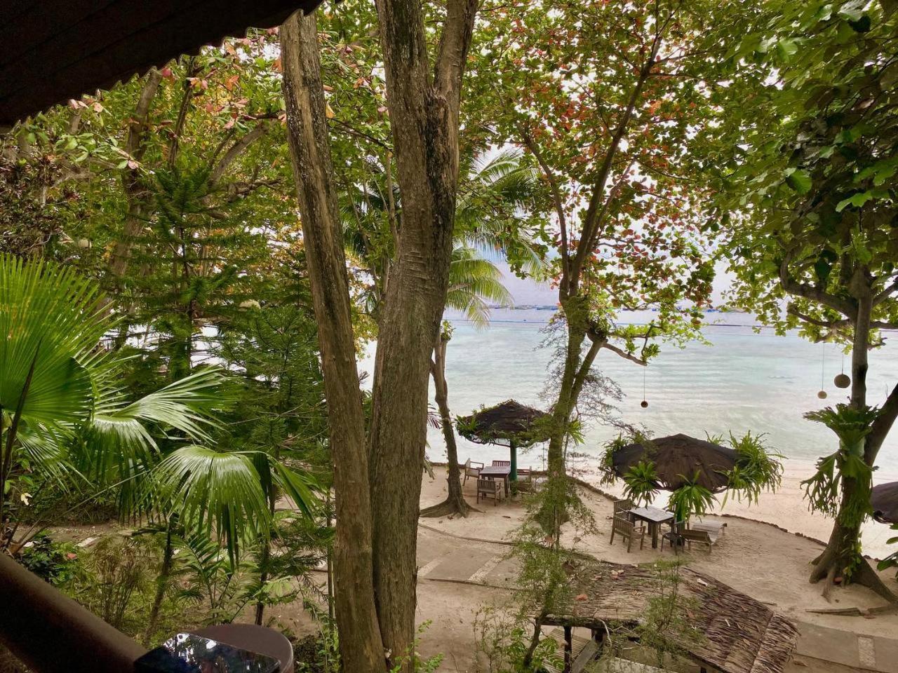Hotel Chema'S By The Sea Samal Exteriér fotografie