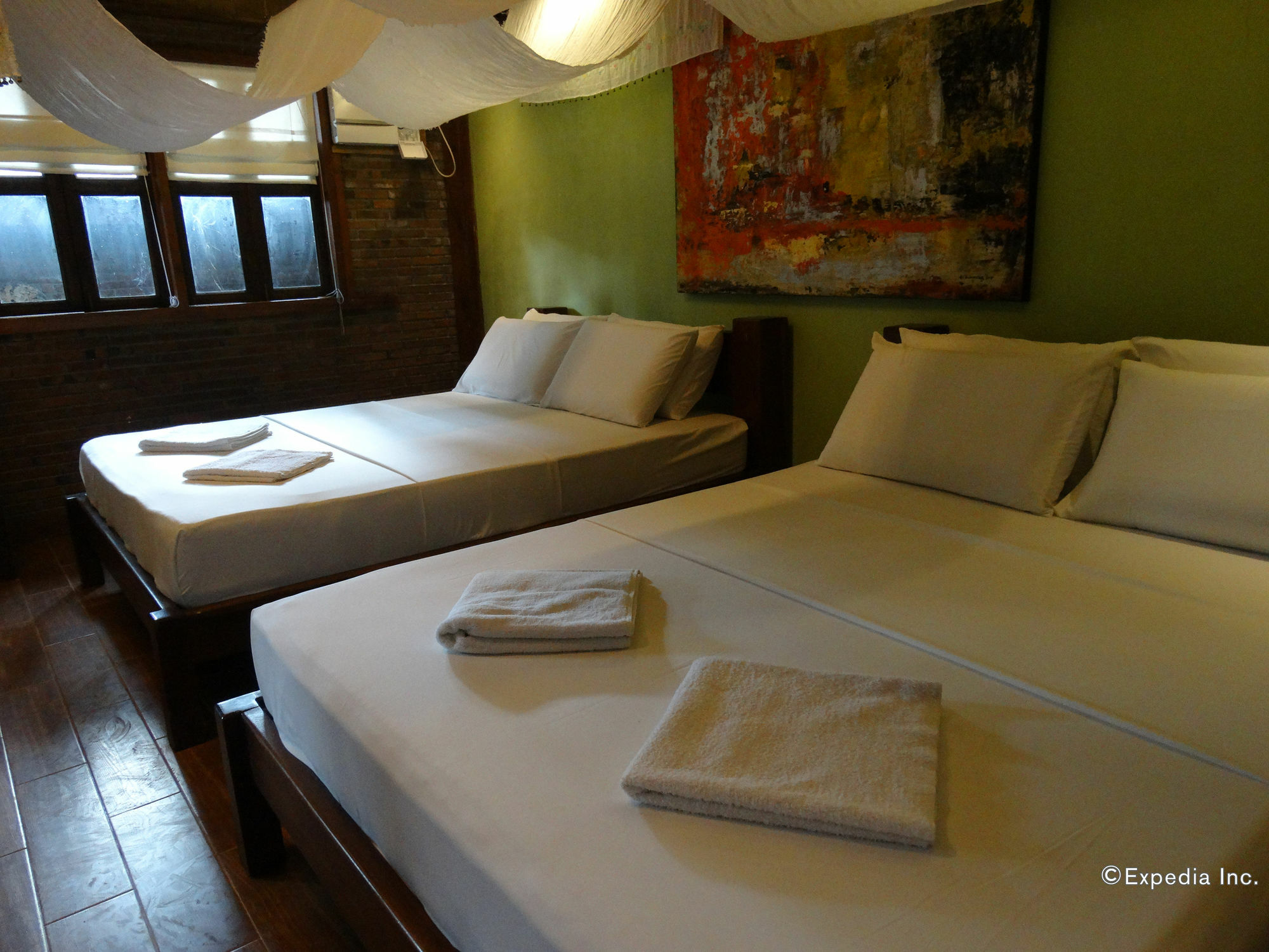 Hotel Chema'S By The Sea Samal Exteriér fotografie