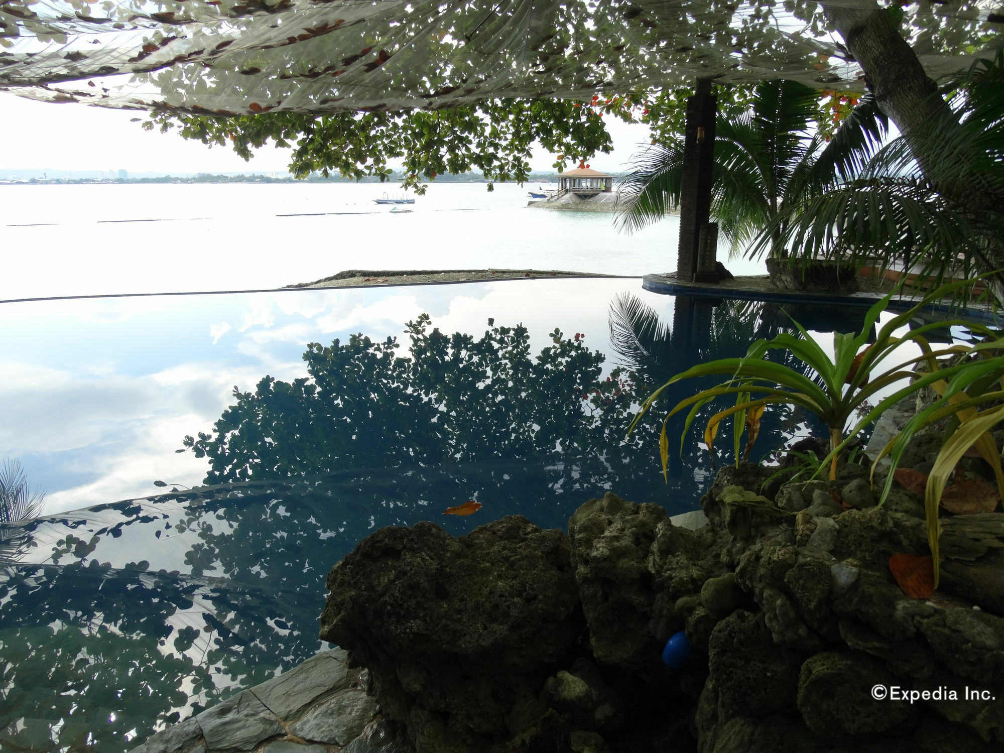 Hotel Chema'S By The Sea Samal Exteriér fotografie