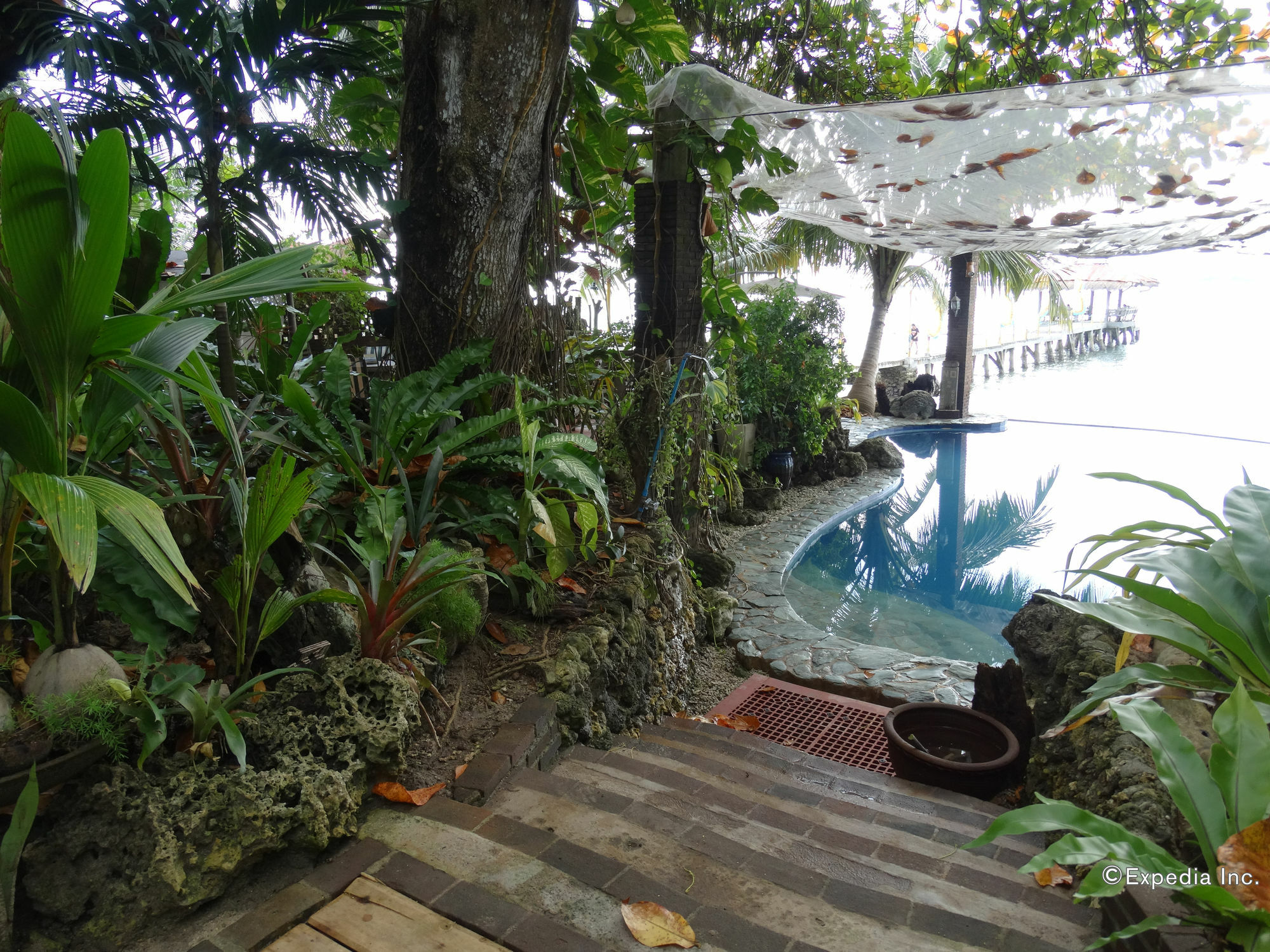 Hotel Chema'S By The Sea Samal Exteriér fotografie