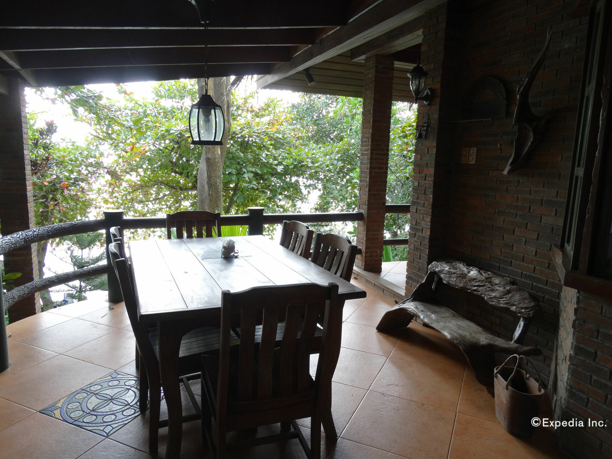 Hotel Chema'S By The Sea Samal Exteriér fotografie